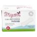 Maxim Hygiene Products Natural Cotton Ultra Thin Pantiliners Light Days - 24 Pads