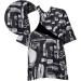PLAFOPE Hair Cutting Technician in Hairdressing Overalls Tank Tops for Men Hairdresser Clothing Black Apron for Women Mens Overalls Vest for Men Hair Cutting Cape Jackets for Men Fiber - Buy Online on GoSupps.com