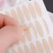 Beavorty 48 Pairs Eyelid Tape - Invisible Eye Lid Lifters & Double Sided Makeup Tool for Perfect Eyelids - Buy Online on GoSupps.com