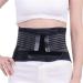 Buy Lumbar Support Belts for Men & Women - Self-Warming Tourmaline Magnet Steel Bones Posture Correction - X-Large Size - 6 Pieces - Buy Online on GoSupps.com