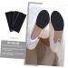 FOMIYES 3 Sets Forefoot Anti-Slip Stickers | Non-Slip Sole Mats for Sneakers | Vintage Rubber Protector & Perfume Spray Bottle - Buy Online on GoSupps.com