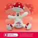 FUNGI Frankie Interactive Plush Toy for Kids | Talking, Dancing, Musical Mushroom Toy | Early Development Activity Gift | Ages 3 - Buy Online on GoSupps.com