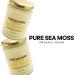 Organic Sea Moss Gel by Pure Sea Moss UK - The Original 500ml Made with Wildcrafted Organic Sea Moss - Vegan Irish Seamoss Sourced from St Lucia 500 ml (Pack of 1) - Buy Online on GoSupps.com