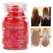 Hair Care Vitamin Capsules for Damage Repair & Frizz Control - Moisturizing Essential Oil for Elasticity & Strength - Buy Online on GoSupps.com