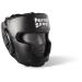 PAFFEN SPORT FIT head protection for training in boxing kickboxing Muay Thai etc. M/L black/white