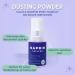 Dusting Powder - Soothing Universal Dusting Powder - Plant-Based & Talc-Free - Calms Skin Post-Haircut & After Shaving - for Salon Barber or Home - Dusting Powder (20g) - Buy Online on GoSupps.com