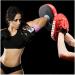 Linksworld Hand Targets Curved Boxing Kick Pad - 2pcs Set for Martial Arts Training - Buy Online on GoSupps.com