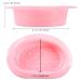 50 Pcs Pink Wax Warmer Machine Replacement Cups - 2 Packs (25 Pieces Per Pack) - Buy Online on GoSupps.com