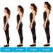 Adjustable 4-Layer Height Increase Insoles for Men and Women - Orthopedic Heel Lifts for Leg Length Discrepancies, Heel Pain, Spurs, Achilles Tendonitis - 1 Pair (Women 4.5-9.5/Men 6-8.5) - Buy Online on GoSupps.com