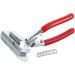 YaeTek Extra Wide 4-3/4" (12cm) Alloy Art Tool Professional Canvas Pliers with Padded Spring Return Handle Mating Jaws  Rubberized Grip Canvas Tool - Buy Online on GoSupps.com