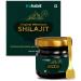 TruHabit Original Himalayan Shilajit Resin Organic Fulvic Acid Supplement(20g/ 0.7oz) Natural Shilajit Pure Himalayan Organic Tested for Purity & Potency Authentic Pure Shilajit Oil for Men & Women