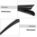 KOMBIUDA Duckbill Metal Hair Clips Set of 3 Crocodile Hair Pins Ideal Hair Accessories for Girls Beak Hair Clip Small and Practical Perfect for Hairstyles without Wrinkles and - Buy Online on GoSupps.com