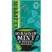 Herbal Tea Duo - Organic Sleep Easy Chamomile & Lavender + Mint & Fennel After Dinner - 40 Tea Bags Total Caffeine-Free Ethically Sourced - Buy Online on GoSupps.com