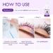 Eyelash Bonder Sealer | 20ml Lavender Lash Glue Accelerator & Binder - Extend Adhesive Holding Time - Buy Online on GoSupps.com