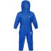 Regatta Kids Puddle IV All-in-One Suit - 5-6 Years, Blue | Unisex Waterproof Outdoor Suit - Buy Online on GoSupps.com