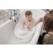 Shnuggle Pebbly Bath Thermometer - Easy Read Display - BPA Free - Suitable from 0 Months+ (Grey) - Buy Online on GoSupps.com