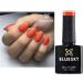 Bluesky Orange Sweetie An Orangey Red Color A12 Nail Gel Polish UV LED Soak Off 10ml - Buy Online on GoSupps.com