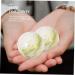 Buy Gymnastics Ball Massage Set - Acupressure Gift for Seniors | Spiritual Meditation Balls - Buy Online on GoSupps.com