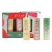 Fresh Color & Care Sugar Lip Set: Sugar Mint Rush Freshening Rose Tinted Lip Treatment and Advanced Therapy