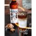 Monin Coffee Syrup Salted Caramel 1L for Coffee and Cocktail | Premium with Natural Flavours and Colourings | Vegetarian-Friendly | Includes Jaspem Drink Recipe Card eBook - Buy Online on GoSupps.com