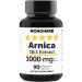 Arnica Extract 1000 mg - 90 Vegetarian Capsules