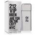 212 Vip For Men Edt Spray 3.4 Oz
