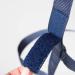 PFIFF 102920 Joky Halter - Nylon Blue Pony Halter for Pasture & Paddock | Shop Internationally - Buy Online on GoSupps.com