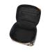 Daisy Black Horse Cosmetic Organizer Bag - Stylish Zipper Makeup & Wash Bag for Women & Girls - International Shipping Available - Buy Online on GoSupps.com