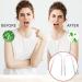 ZXCVWWE 13x6.5 cm Steel Tongue Scraper - Effective Tongue Cleaner Brush for Oral Hygiene - Buy Online on GoSupps.com