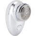 Buy Stylish Beard Trimmer - Portable Rechargeable Electric Clipper for Home & Salon | Electroplate Silver - Buy Online on GoSupps.com