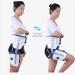 FoRes Hip Abduction Orthosis - Premium Hinged Hip Stabiliser Brace for Sciatic Nerve Pain Relief & Recovery | Support for Hip Groin Thigh & Hamstring - Buy Online on GoSupps.com