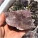 Amazing Natural Amethyst Cluster Specimen Seven Amethyst with Green Tourmaline Stones and Crystals FZUGEDRLI - Buy Online on GoSupps.com