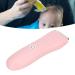 Baby Hair Clippers - Quiet, Safe Ceramic Blade Trimmer for Kids | USB Rechargeable, Waterproof, Cordless - Infant Haircut Kit - Buy Online on GoSupps.com