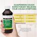 Geri-Tussin DM Liquid Cold Cough Syrup 2-in-1 Maximum Strength Cough Suppressant Dextromethorphan & Expectorant Guaifenesin| Non-Drowsy Cough Relief Syrup & Chest Decongestant| 8 Fl Oz (2 Pack) Standard DM 8 Fl Oz (Pack of 2) - Buy Online on GoSupps.com