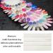 Nail Art Clay Reusable Nail Pieces Fixed Plasticine Glue for Nail Art Showing adhesive putty - Buy Online on GoSupps.com