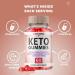 Turbo Keto Gummies for Weight Loss - Shark Tank Approved Apple Cider Vinegar Formula | 60 Gummies - Buy Online on GoSupps.com