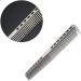 Professional Aluminum Hair Cutting Comb for Salon & Barber Styling - Buy Online on GoSupps.com