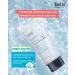belif True Cream Aqua Bomb Duo Set | Lightweight Moisturizer for Combination Skin | Antioxidant-Rich Daily Face Cream | Hydrating K Beauty Skincare | 5.07 Fl Oz - Buy Online on GoSupps.com