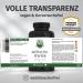 Premium Monk's Pepper Capsules - 5:1 Extract 20 mg Each 180 Vegan Capsules No Additives - Best for Herbal Support - Buy Online on GoSupps.com