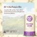 Purya! Bio Vegan Protein Drink | Raw Organic Beverage Powder | Lactose-Free Protein for Muscles & Fitness | 550g Pack - Buy Online on GoSupps.com