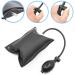 Assembly Pillow 2 Pack - Pneumatic Tensioner Alignment Tool Inflatable Shim for Auto Repair | Universal Pump Wedge for Car Doors & Windows - 15x16cm (Black & Green) - Buy Online on GoSupps.com