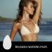 Healifty Camel Toe Pad Invisible Adhesive Silicone Cover for Women - Concealer for Underwear, Leggings, Swimsuit, Yoga Pants - Silicone Camel Toe Pads - Buy Online on GoSupps.com