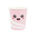 SWEETY JUNK FOOD CUPS 200ML X8