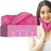 Makeup Cleanser Towel Gentle Face Cleaning Cloths | Portable Makeup Remover Tool Face Wash Cloth for Efficient Cleansing - Buy Online on GoSupps.com