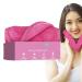 VENCENTE Face Cloths for Washing Face | Gentle Towel for Makeup Removing | Portable Makeup Remover Tool Face Wash Cloth for Efficient Cleansing