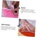 FOMIYES 3 Sets Hand and Foot Care Set Paraffin Wax Gloves Moisturizing Gloves Work Gloves Spa Kit Bathing Accessories Paraffin Bath Liners Hand Foot Care Supplies Skin Treatment Gloves - Buy Online on GoSupps.com