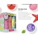 Bella & Bear Lime Mojito Bath Salt Foot Soak - Detox with Fruity Scent 2oz - Buy Online on GoSupps.com