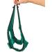 Cervical Traction Strap Hammock Harness Neck Stretcher Adjustable Suspension Neck Stretcher with Steel Neck Hump Corrector Spine Pillow Neck Pillow for Neck Painn Relieff - Buy Online on GoSupps.com