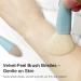 Multi-Tasker 4-in-1 Vegan Makeup Brush | Travel-Friendly Beauty Tool for On-the-Go Glam - Buy Online on GoSupps.com