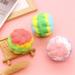 Shop Wdhomlt 3-Piece Bath Bomb Set | Multicolor Spa Bombs for Women | Building Construction Design | Perfect Gift for Moms - Buy Online on GoSupps.com
